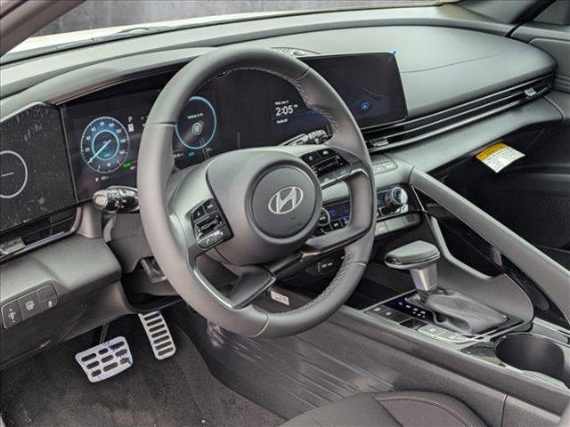 new 2025 Hyundai Elantra car, priced at $29,665