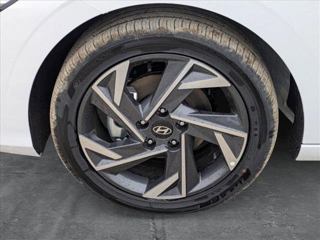 new 2025 Hyundai Elantra car, priced at $29,665