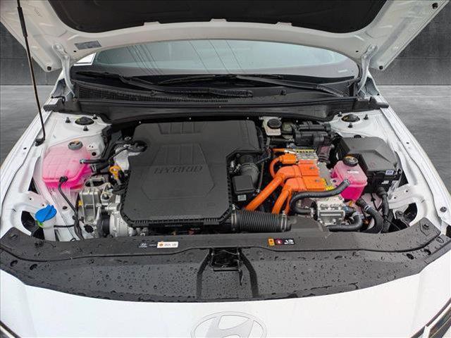 new 2025 Hyundai Elantra car, priced at $29,665