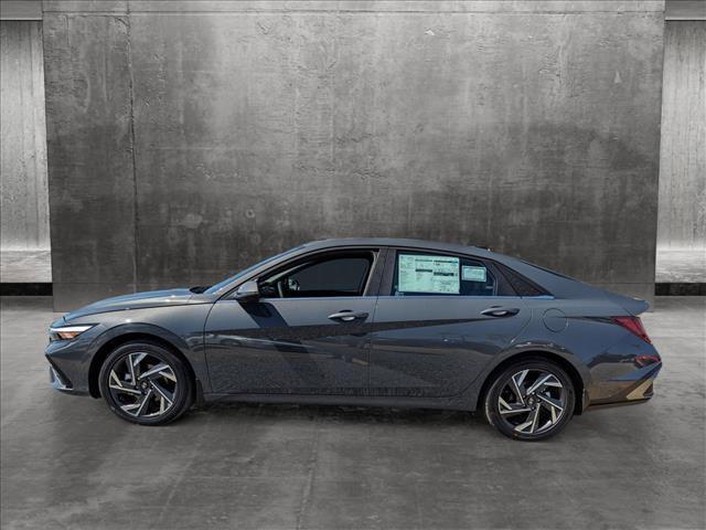 new 2024 Hyundai Elantra car, priced at $31,004