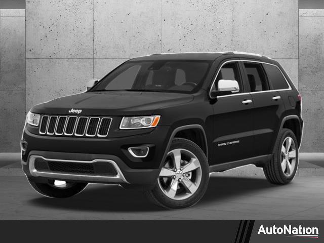 used 2014 Jeep Grand Cherokee car, priced at $13,991