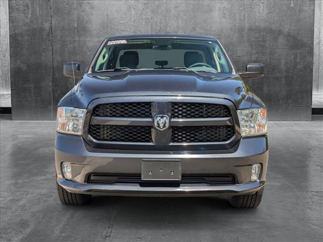 used 2017 Ram 1500 car, priced at $15,991