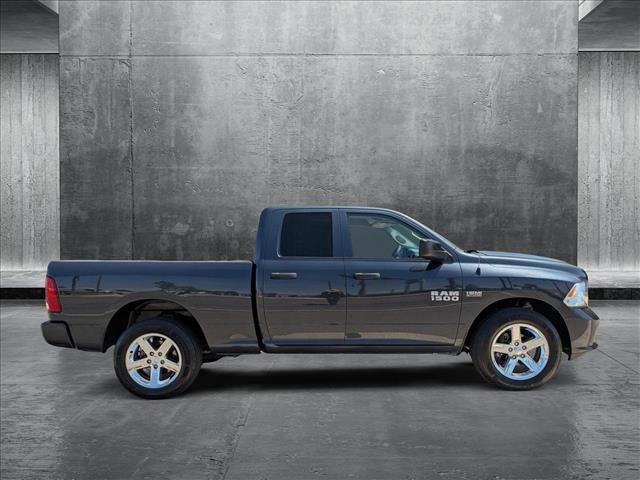 used 2017 Ram 1500 car, priced at $15,991