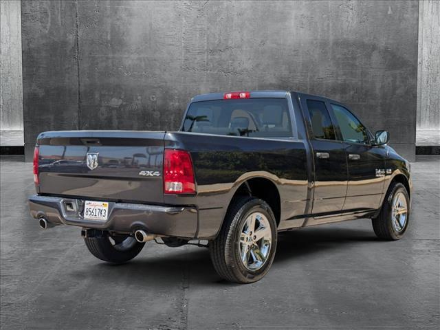 used 2017 Ram 1500 car, priced at $15,991