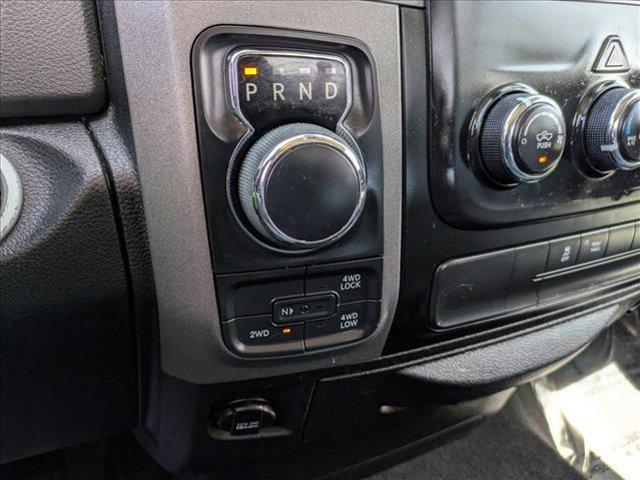 used 2017 Ram 1500 car, priced at $15,991