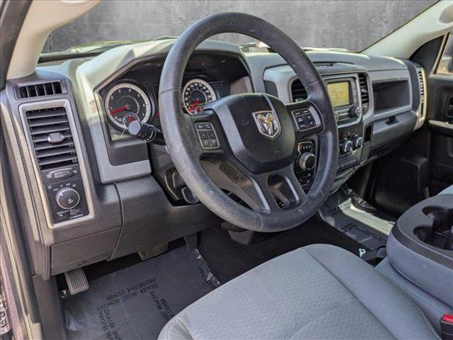used 2017 Ram 1500 car, priced at $15,991