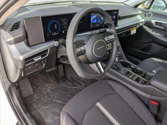 new 2025 Hyundai Sonata car, priced at $27,293