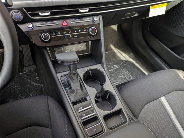 new 2025 Hyundai Sonata car, priced at $27,293