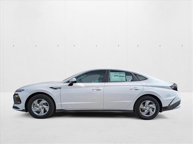 new 2025 Hyundai Sonata car, priced at $27,293