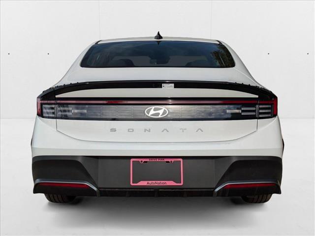 new 2025 Hyundai Sonata car, priced at $27,293