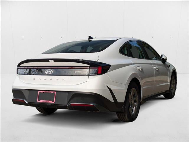 new 2025 Hyundai Sonata car, priced at $27,293