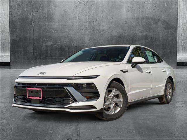 new 2025 Hyundai Sonata car, priced at $28,810
