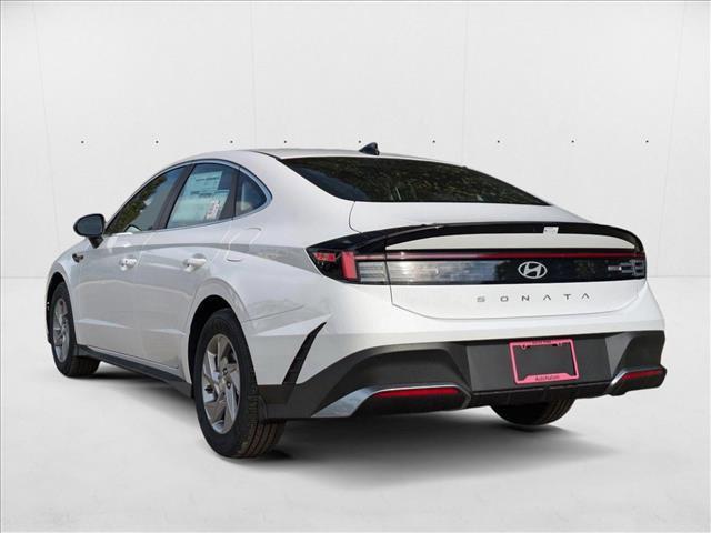 new 2025 Hyundai Sonata car, priced at $27,293
