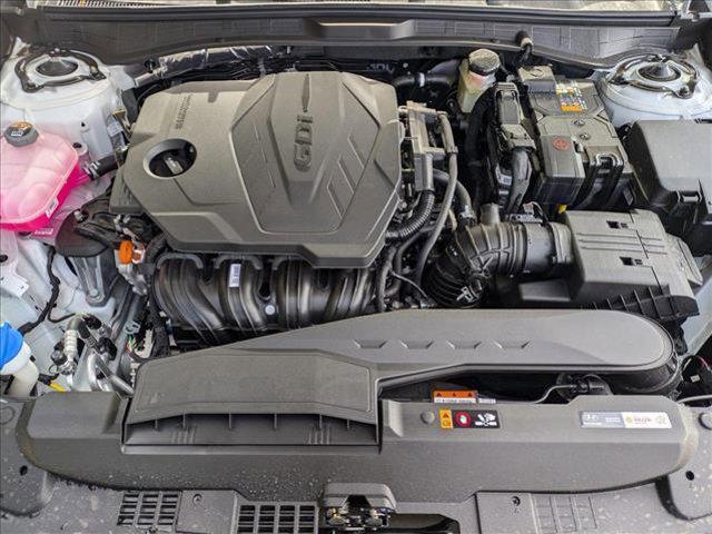 new 2025 Hyundai Sonata car, priced at $27,293