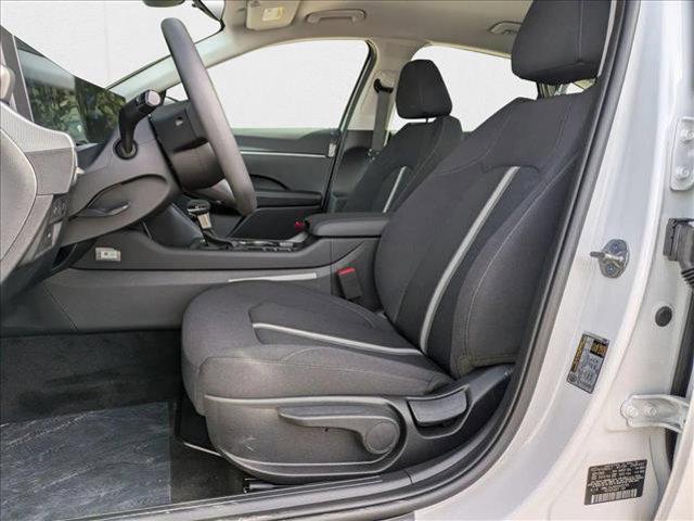 new 2025 Hyundai Sonata car, priced at $27,293