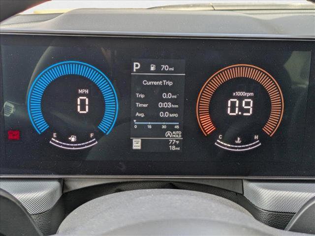 new 2025 Hyundai Sonata car, priced at $27,293