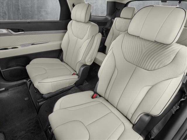new 2025 Hyundai Palisade car, priced at $53,975