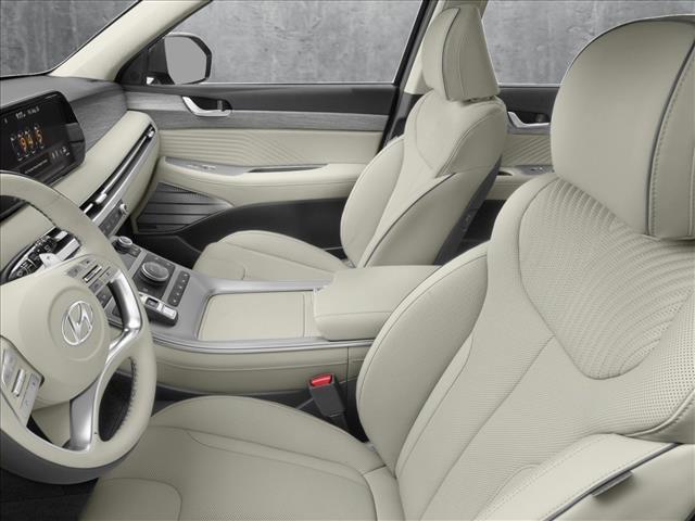new 2025 Hyundai Palisade car, priced at $53,975