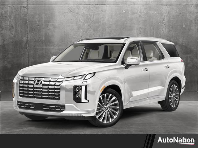 new 2025 Hyundai Palisade car, priced at $54,975