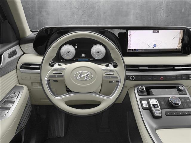 new 2025 Hyundai Palisade car, priced at $53,975