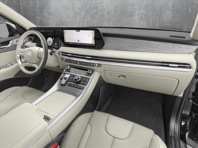 new 2025 Hyundai Palisade car, priced at $53,975