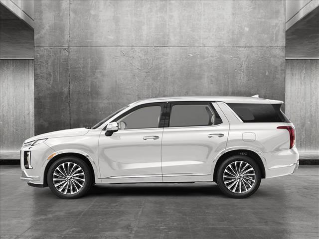new 2025 Hyundai Palisade car, priced at $53,975
