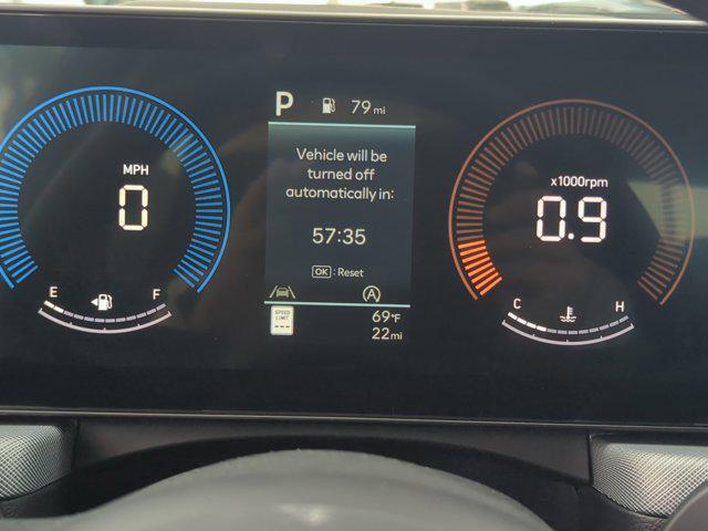 new 2025 Hyundai Sonata car, priced at $28,785