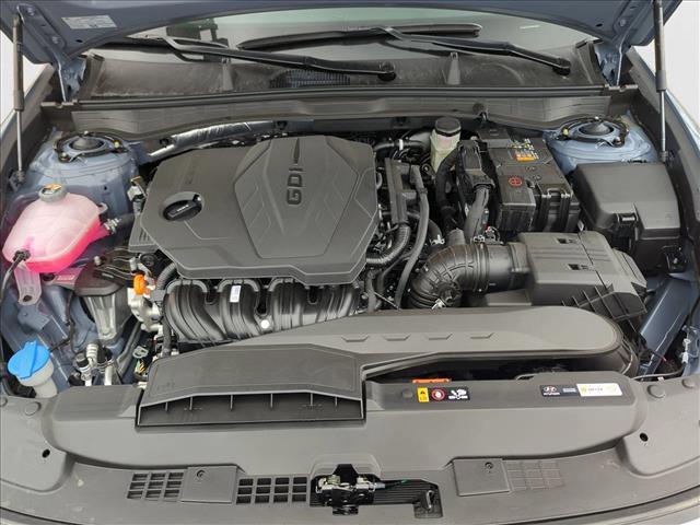 new 2025 Hyundai Sonata car, priced at $27,311