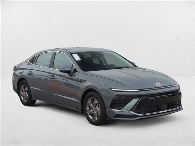 new 2025 Hyundai Sonata car, priced at $27,311