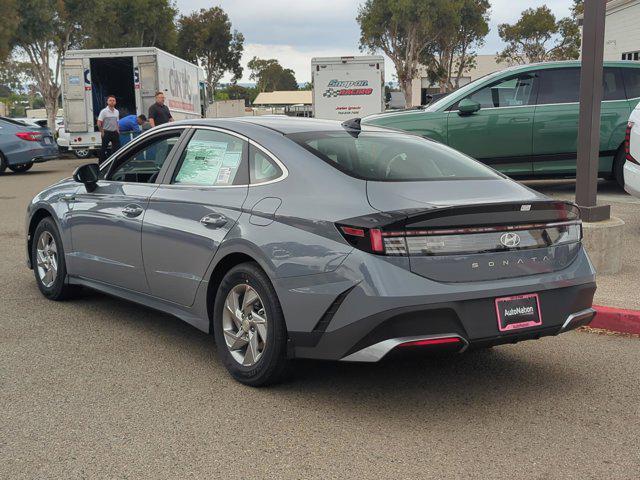 new 2025 Hyundai Sonata car, priced at $28,785