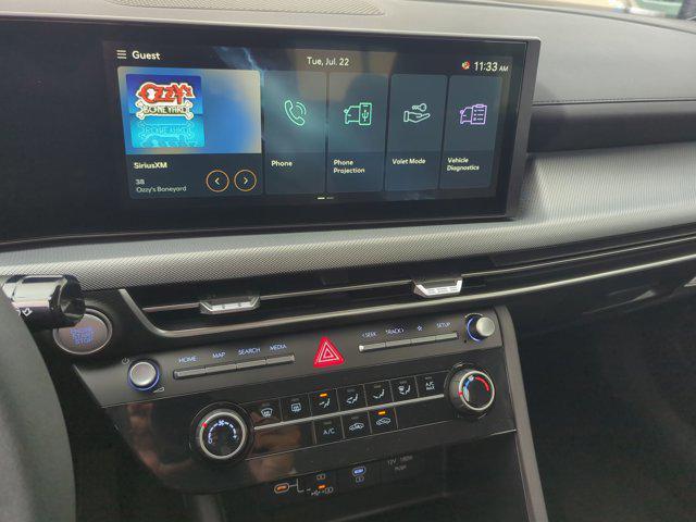 new 2025 Hyundai Sonata car, priced at $28,785
