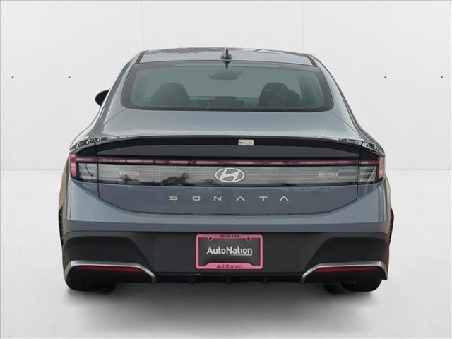 new 2025 Hyundai Sonata car, priced at $27,311