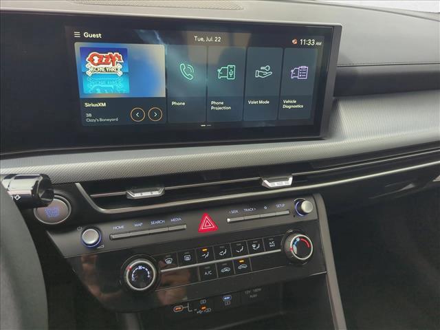 new 2025 Hyundai Sonata car, priced at $27,311