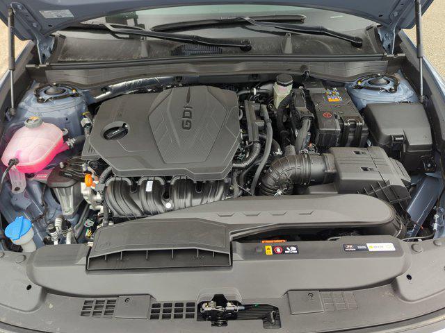 new 2025 Hyundai Sonata car, priced at $28,785