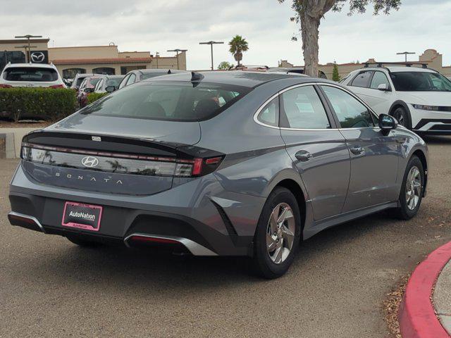 new 2025 Hyundai Sonata car, priced at $28,785