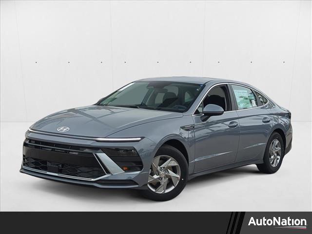 new 2025 Hyundai Sonata car, priced at $28,785
