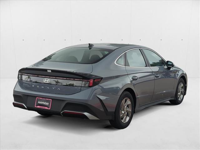 new 2025 Hyundai Sonata car, priced at $27,311