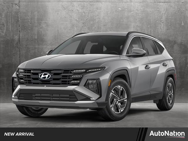 new 2025 Hyundai TUCSON Hybrid car, priced at $35,460