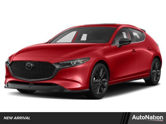 used 2024 Mazda Mazda3 car, priced at $33,201