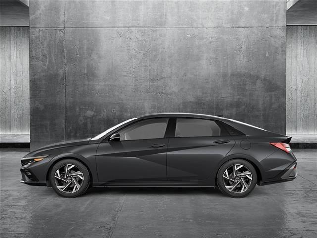 new 2025 Hyundai Elantra car, priced at $29,190