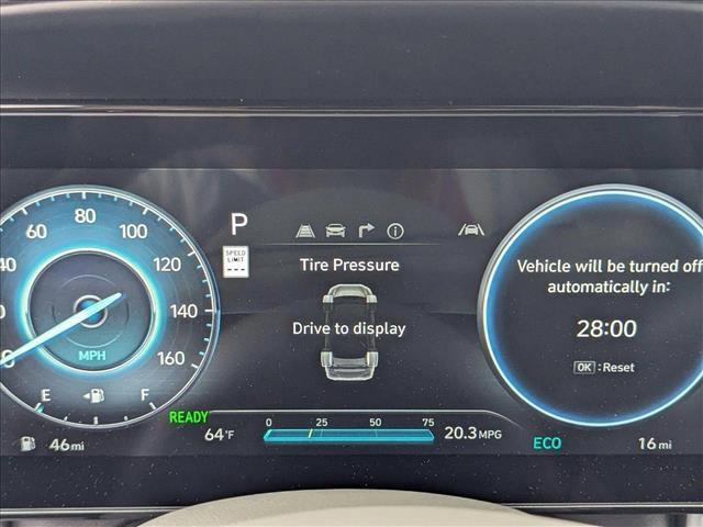 new 2025 Hyundai Elantra car, priced at $29,190
