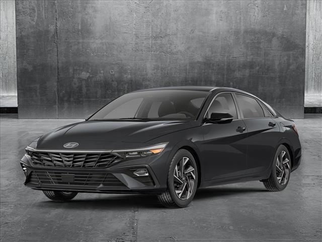 new 2025 Hyundai Elantra car, priced at $29,190
