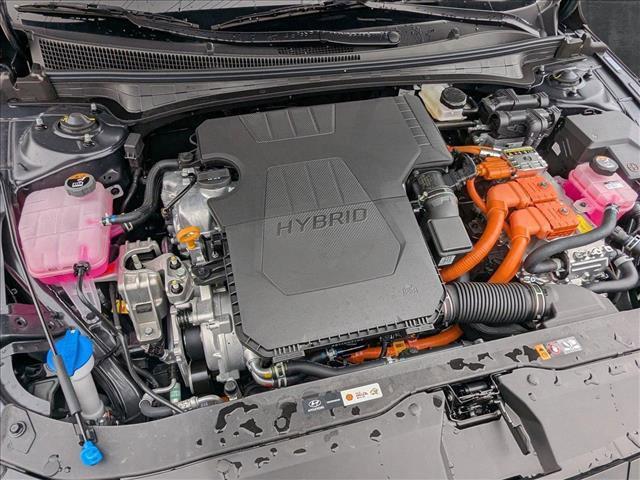 new 2025 Hyundai Elantra car, priced at $29,190