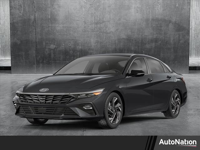 new 2025 Hyundai Elantra car, priced at $29,190