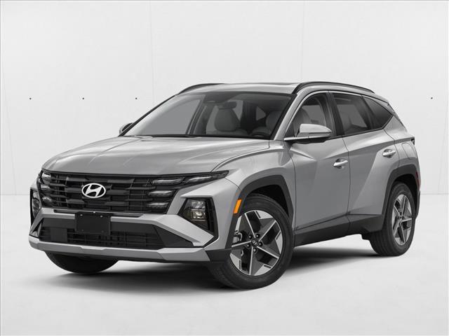 new 2025 Hyundai Tucson car, priced at $35,675