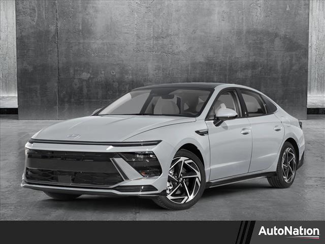 new 2025 Hyundai Sonata car, priced at $29,830