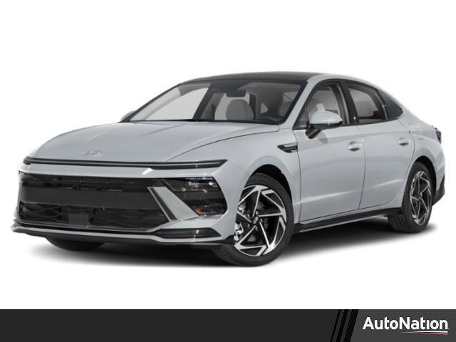 new 2025 Hyundai Sonata car, priced at $29,830