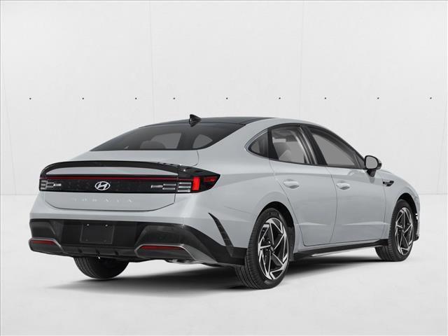 new 2025 Hyundai Sonata car, priced at $28,818