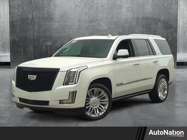 used 2017 Cadillac Escalade car, priced at $30,491