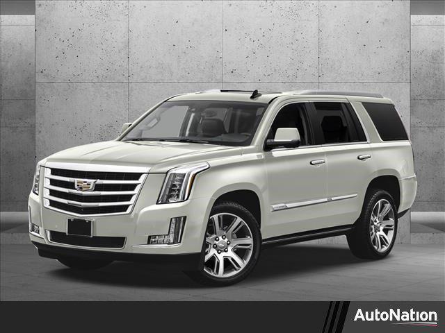used 2017 Cadillac Escalade car, priced at $30,991